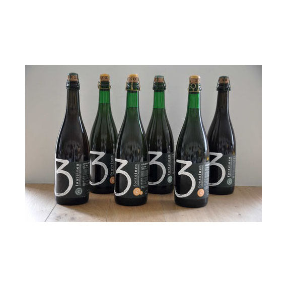 쓰리 폰타이넌, 오드 구즈 6병 세트  (750ml)