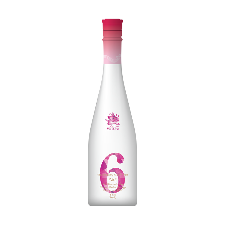 아라마사, No.6 X타입 사케 (720ml)